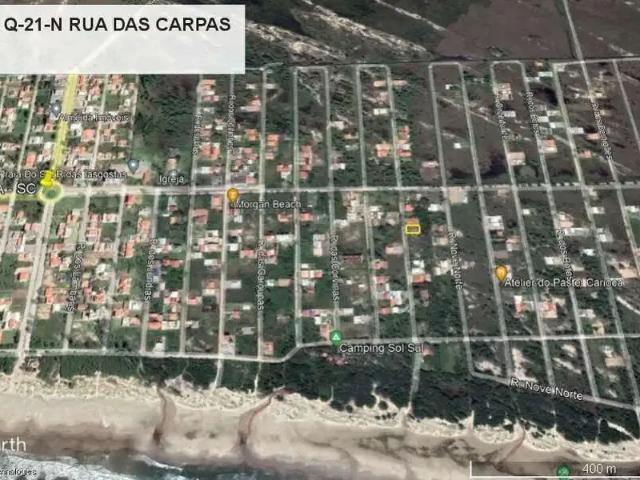 Terreno venda em Região Geográfica Imediata de Tubarão, Laguna