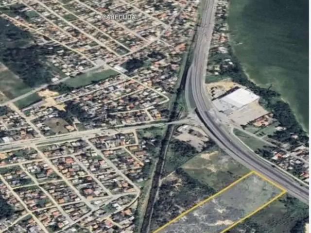 Terreno venda em Região Geográfica Imediata de Tubarão, Laguna