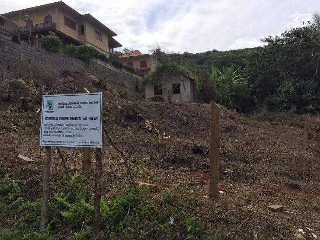Terreno venda em Região Geográfica Imediata de Tubarão, Laguna