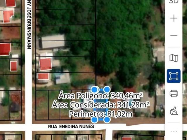 Terreno venda em Lajeado