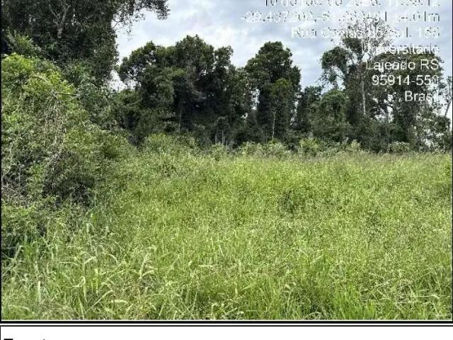 Terreno venda em Região Geográfica Imediata de Lajeado, Lajeado