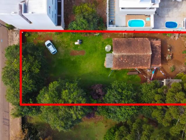Terreno venda em Laranjeiras do Sul, Região Sul