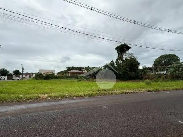 Terreno venda em Laranjeiras do Sul, Região Sul