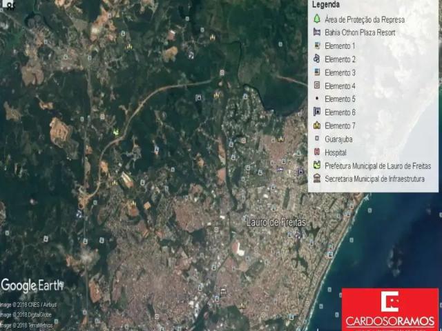 Terreno venda em Região Geográfica Imediata de Salvador, Região Metropolitana de Salvador