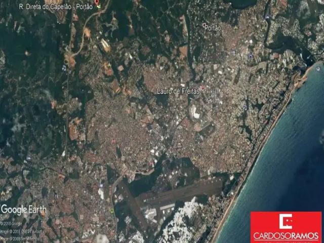 Terreno venda em Lauro de Freitas, Região Geográfica Intermediária de Salvador
