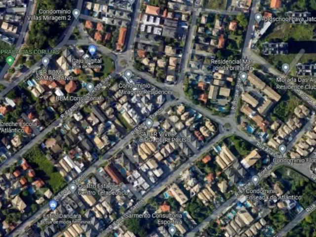 Terreno venda em Lauro de Freitas