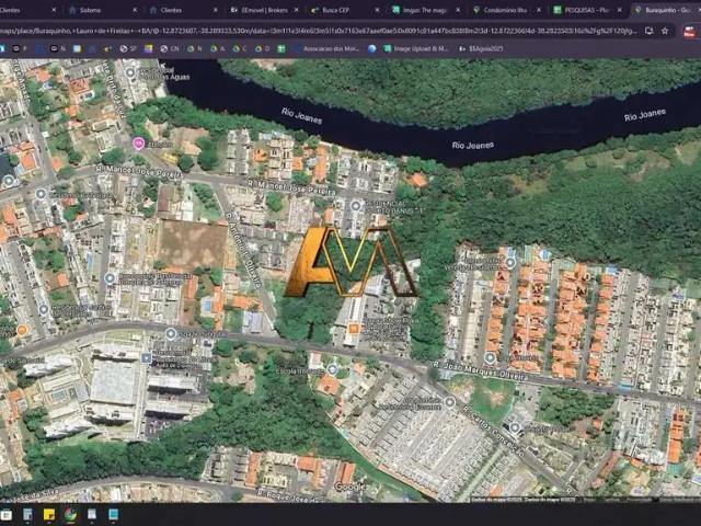 Terreno venda em Região Geográfica Imediata de Salvador, Região Metropolitana de Salvador