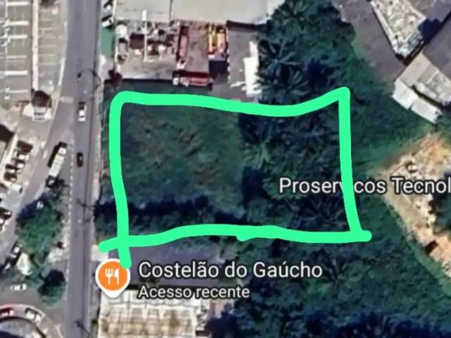 Terreno venda em Lauro de Freitas