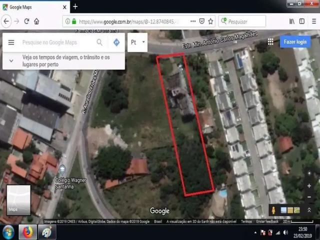 Terreno venda em Região Geográfica Imediata de Salvador, Região Metropolitana de Salvador