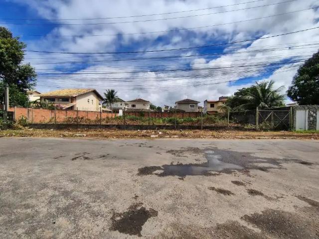 Terreno venda em Lauro de Freitas