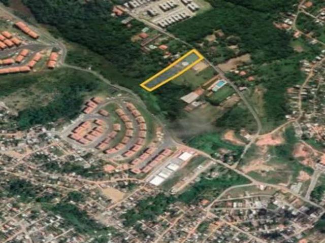 Terreno venda em Lauro de Freitas