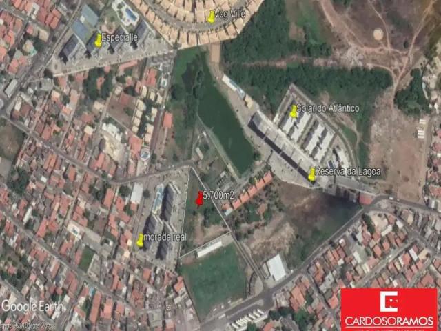 Terreno venda em Lauro de Freitas, Região Geográfica Intermediária de Salvador