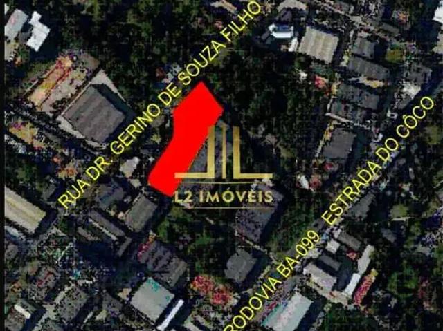 Terreno venda em Região Geográfica Imediata de Salvador, Região Metropolitana de Salvador