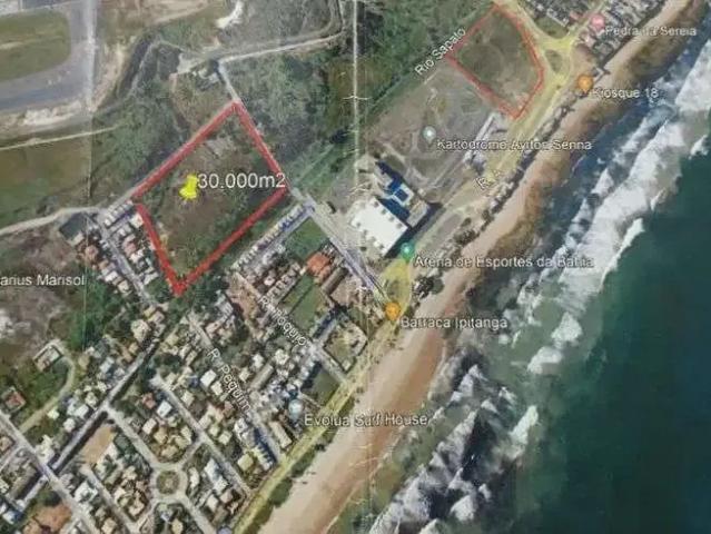 Terreno venda em Região Geográfica Imediata de Salvador, Região Metropolitana de Salvador
