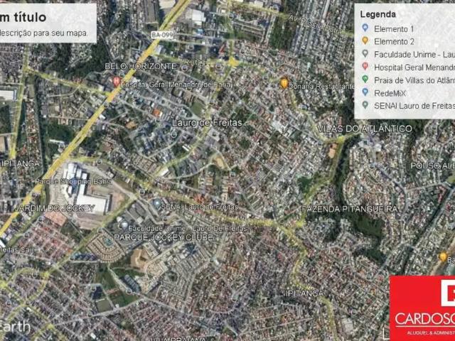 Terreno venda em Região Geográfica Imediata de Salvador, Região Metropolitana de Salvador