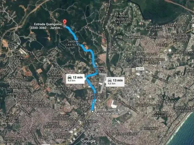 Terreno venda em Região Geográfica Imediata de Salvador, Região Metropolitana de Salvador