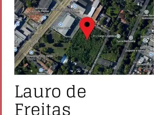 Terreno venda em Região Geográfica Imediata de Salvador, Região Metropolitana de Salvador