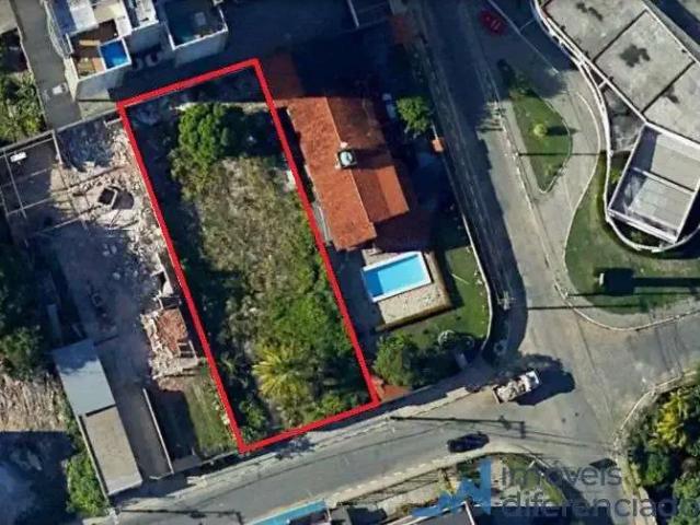 Terreno venda em Lauro de Freitas