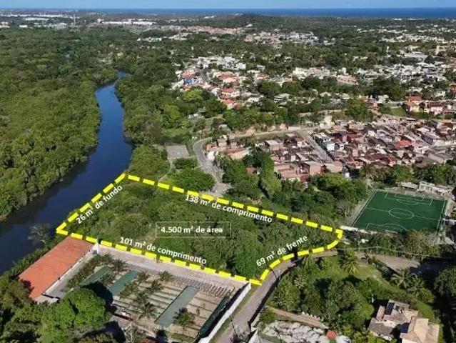 Terreno venda em Região Geográfica Imediata de Salvador, Região Metropolitana de Salvador