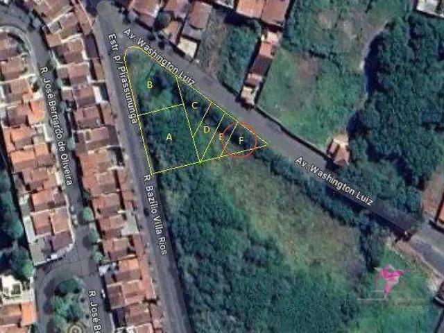 Terreno venda em Leme, Região Geográfica Intermediária de Campinas