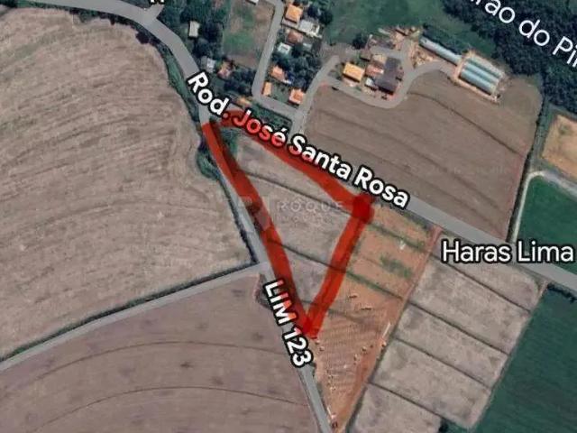 Terreno venda em Região Imediata de Limeira, Região Metropolitana de Piracicaba
