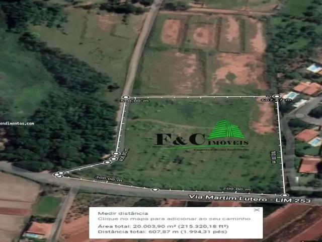 Terreno venda em Região Imediata de Limeira, Região Metropolitana de Piracicaba
