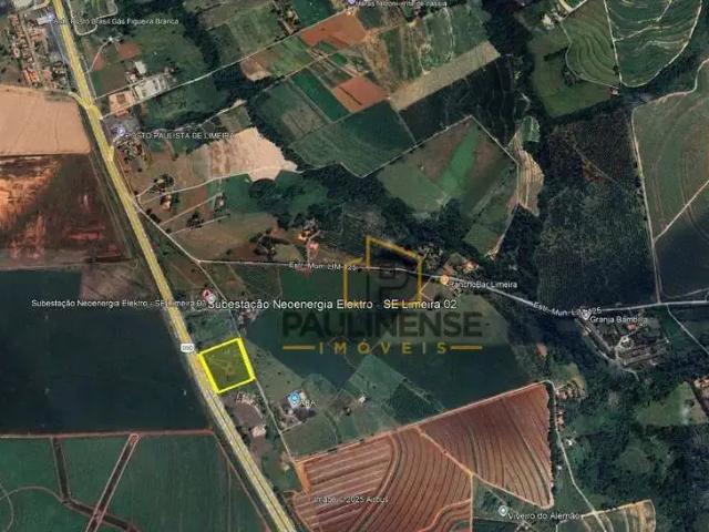 Terreno venda em Região Imediata de Limeira, Região Metropolitana de Piracicaba