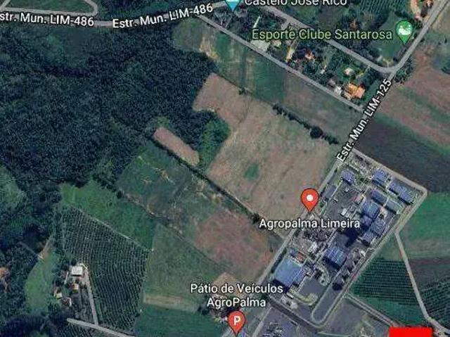 Terreno venda em Região Imediata de Limeira, Região Metropolitana de Piracicaba