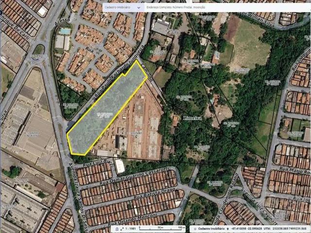 Terreno venda em Região Imediata de Limeira, Região Metropolitana de Piracicaba