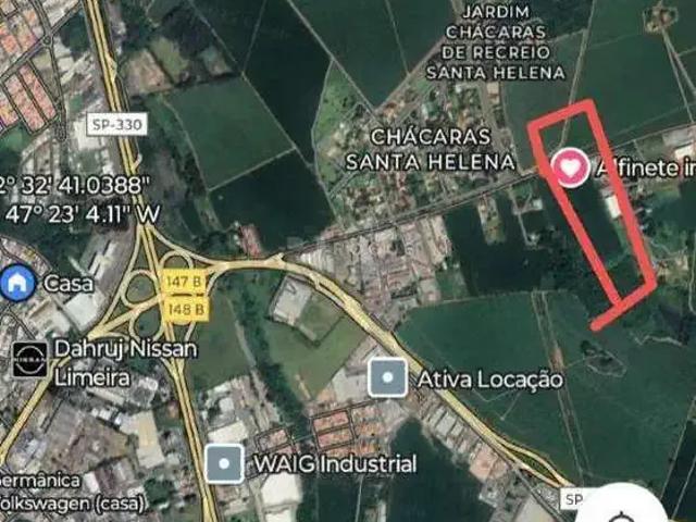 Terreno venda em Região Imediata de Limeira, Região Metropolitana de Piracicaba
