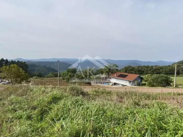 Terreno venda em Linha Nova