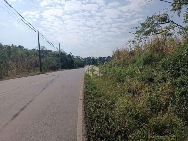 Terreno venda em Linha Nova