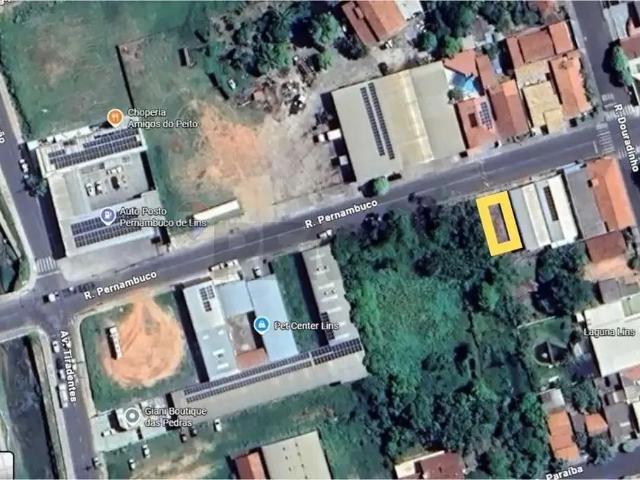 Terreno venda em Região Imediata de Lins, Lins