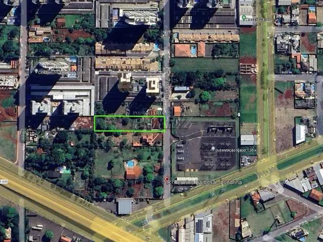 Terreno venda em Região Geográfica Imediata de Londrina, Londrina