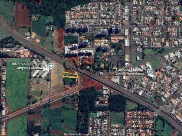 Terreno venda em Vivendas do Arvoredo, Londrina