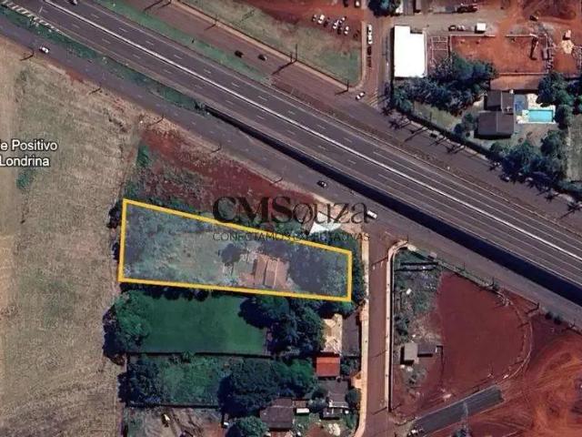 Terreno venda em Região Geográfica Imediata de Londrina, Londrina