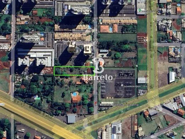 Terreno venda em Região Geográfica Imediata de Londrina, Londrina