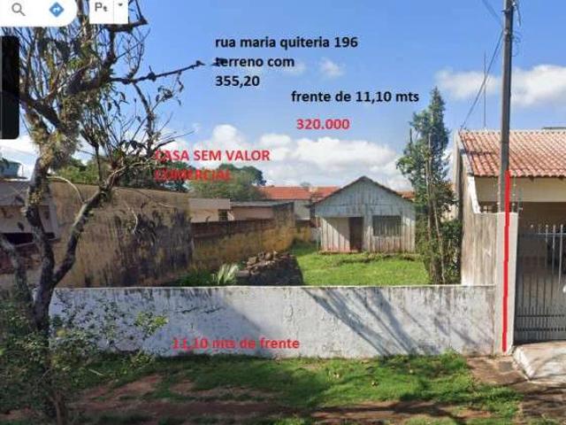 Terreno venda em Brasilia, Londrina