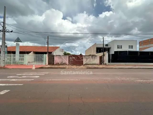 Terreno venda em Jardim Califórnia, Londrina