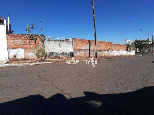 Terreno venda em Jardim Califórnia, Londrina