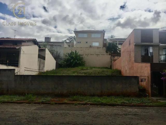Terreno venda em Champagnat, Londrina
