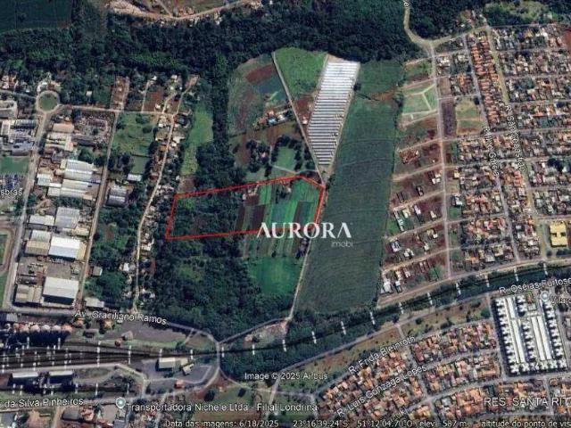 Terreno venda em Região Geográfica Imediata de Londrina, Londrina