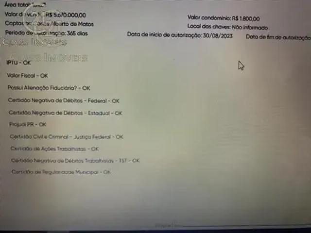 Terreno venda em Região Geográfica Imediata de Londrina, Londrina