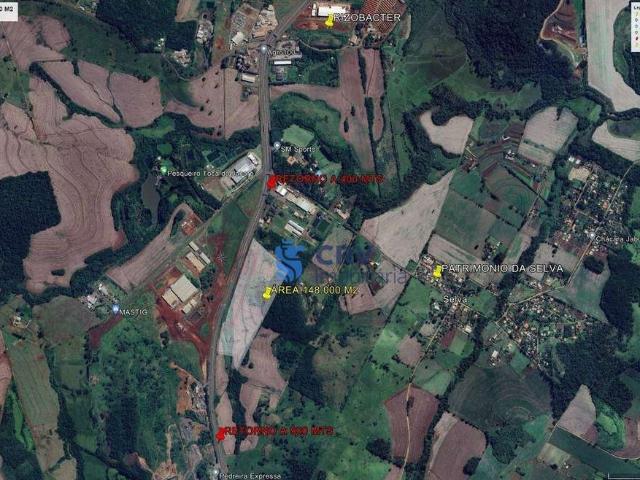 Terreno venda em Região Geográfica Imediata de Londrina, Londrina