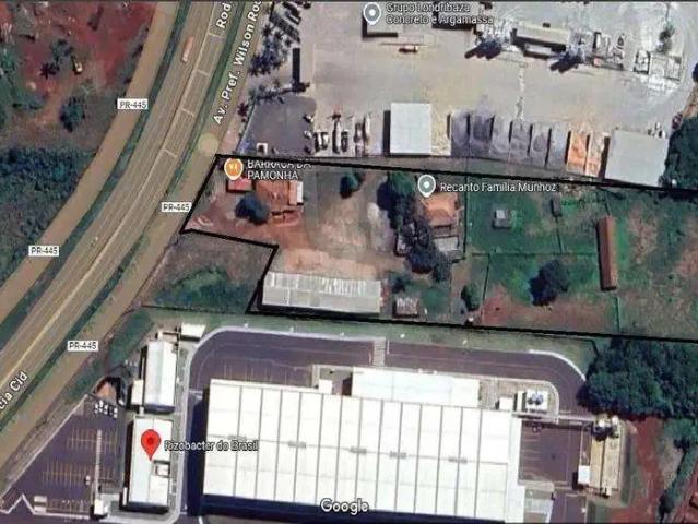 Terreno venda em Região Geográfica Imediata de Paranavaí, Nova Londrina