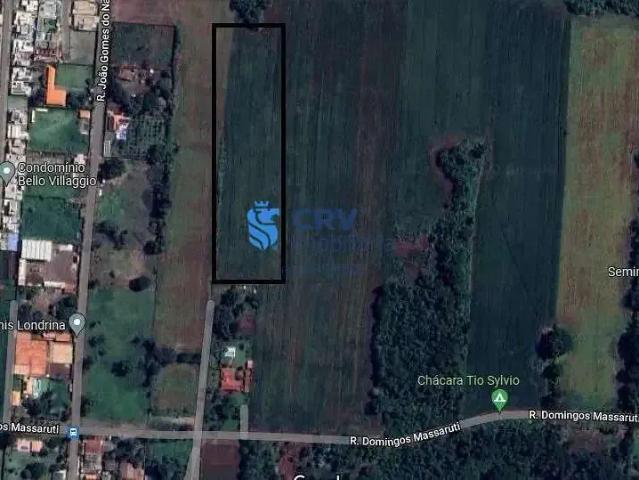 Terreno venda em Região Geográfica Imediata de Londrina, Londrina