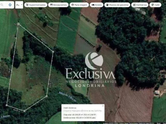 Terreno venda em Região Geográfica Imediata de Londrina, Londrina
