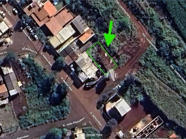 Terreno venda em Região Geográfica Imediata de Londrina, Londrina