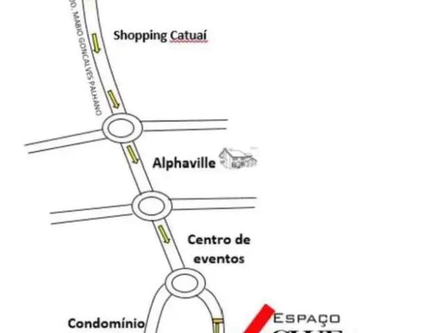 Terreno venda em Região Geográfica Imediata de Londrina, Londrina