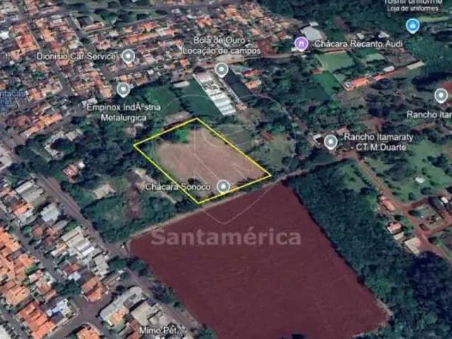 Terreno venda em Região Geográfica Imediata de Londrina, Londrina